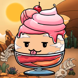 Squishie #8833