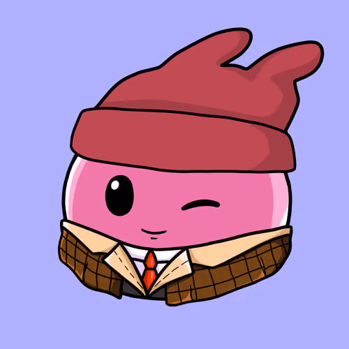 Squishie #4445