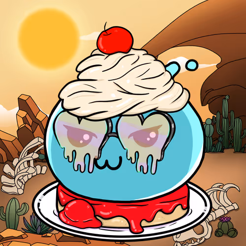 Squishie #4790