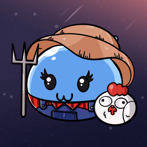 Squishie #3393
