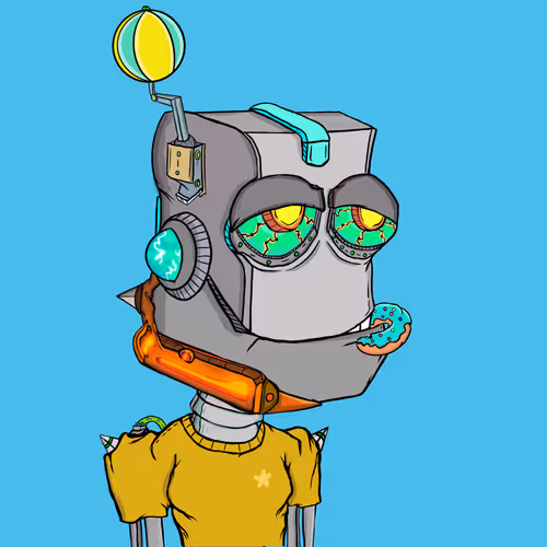 Burnout Bot #31