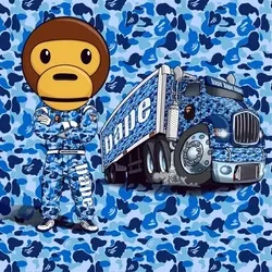 Bape Glitch