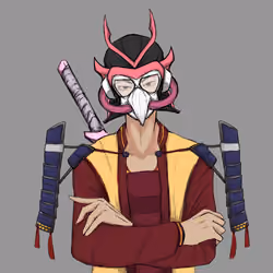 ONEShogun #317