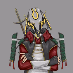 ONEShogun #509