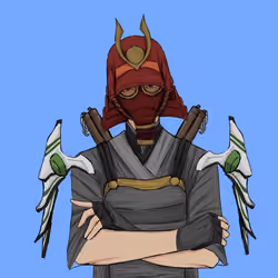 ONEShogun #461