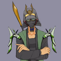 ONEShogun #1607