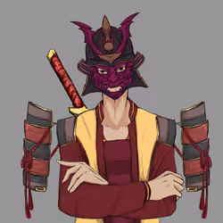 ONEShogun #1750