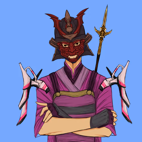 ONEShogun #806