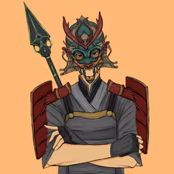ONEShogun #142