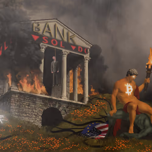 The Bitcoin Storm