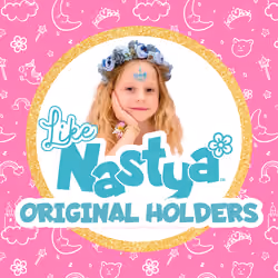 Like Nastya Original Holder #78/773
