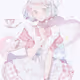 Dreamy tea time V2