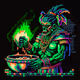 Moctezumo el Pitonizo Azteca