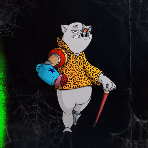 Pork1984 Chapter Iii