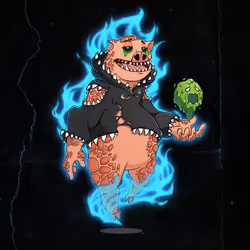 #139 Experimental Pork Abomination