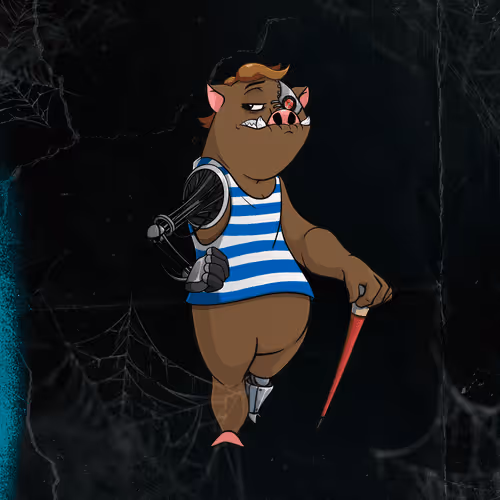 Pork1984 Chapter Iii