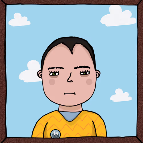 Inhabitant #654