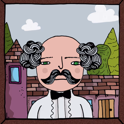 The Waiter