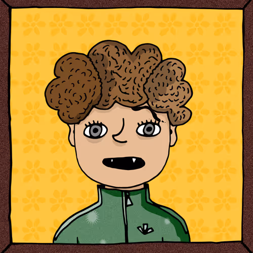Inhabitant #732