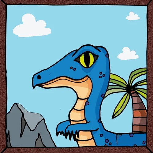 The Inhabitants Of Lyke Island