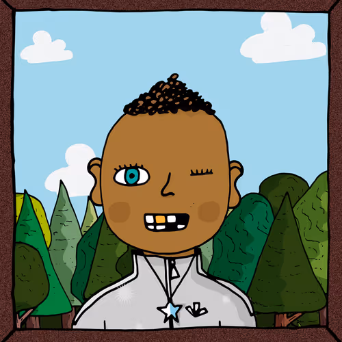The Inhabitants Of Lyke Island