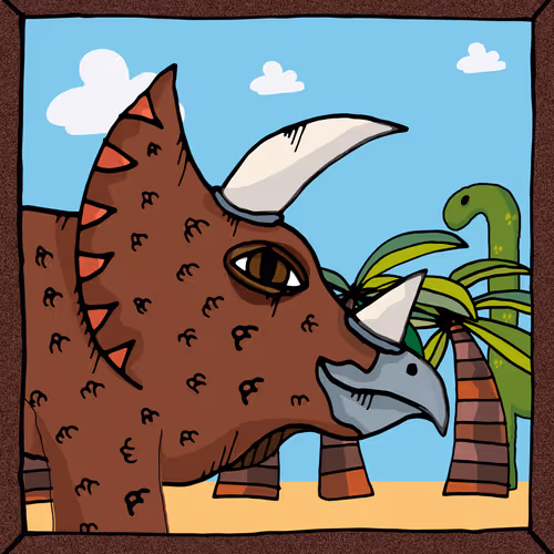 The Inhabitants Of Lyke Island