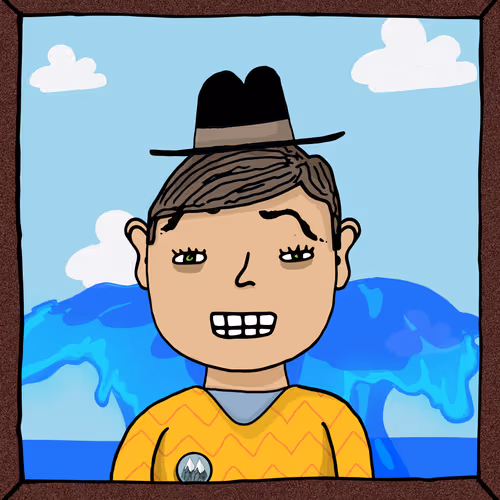The Inhabitants Of Lyke Island