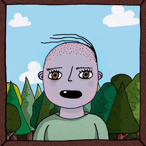 The Inhabitants Of Lyke Island