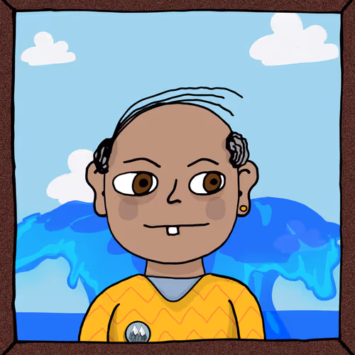 The Inhabitants Of Lyke Island