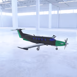 Crypto Jets Club 3850