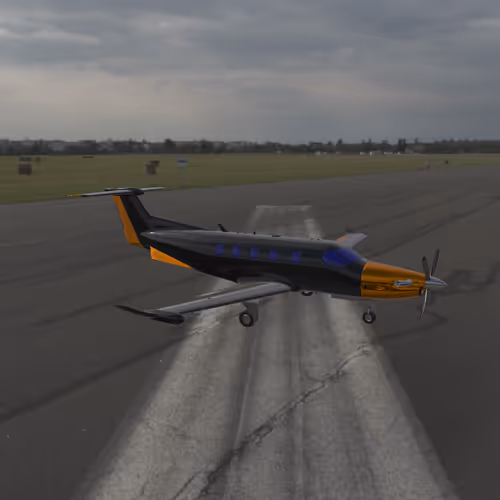 Crypto Jets Club 3121