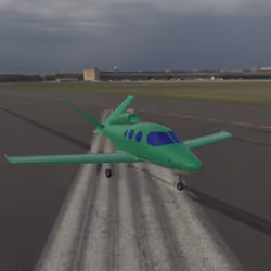 Crypto Jets Club 4250