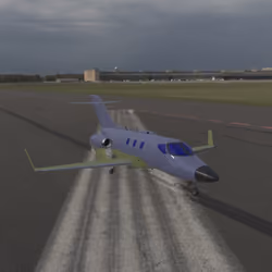 Crypto Jets Club 4559