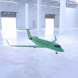 Crypto Jets Club 4252