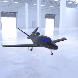 Crypto Jets Club 3849
