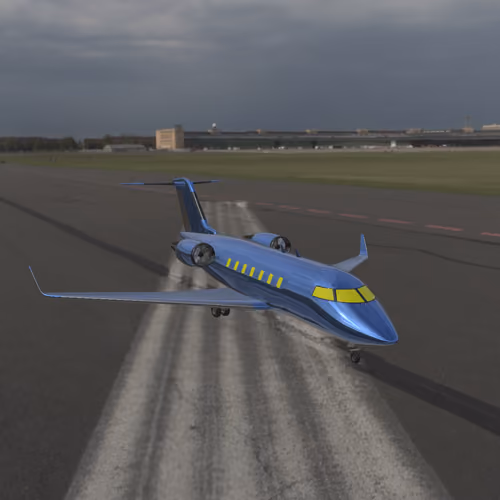 Crypto Jets Club 185