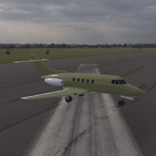 Crypto Jets Club 3635