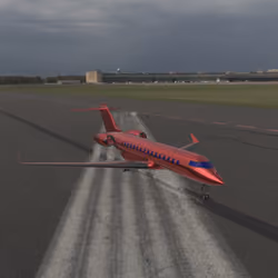 Crypto Jets Club 417