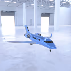 Crypto Jets Club 2503