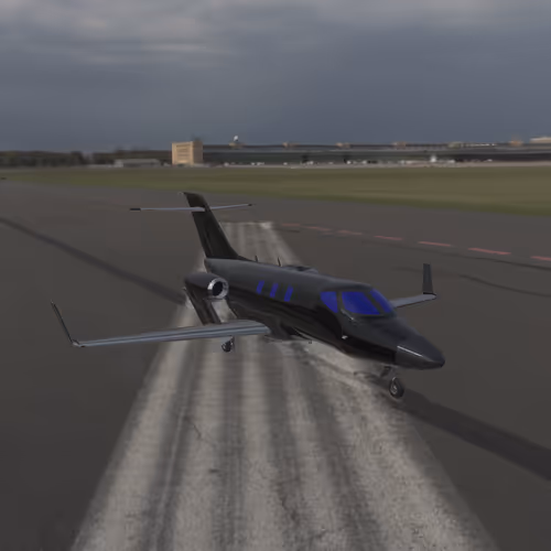 Crypto Jets Club 3092