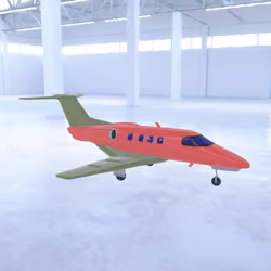 Crypto Jets Club 2609