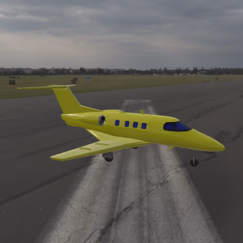 Crypto Jets Club 4635