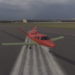 Crypto Jets Club 416