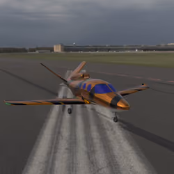 Crypto Jets Club 4251