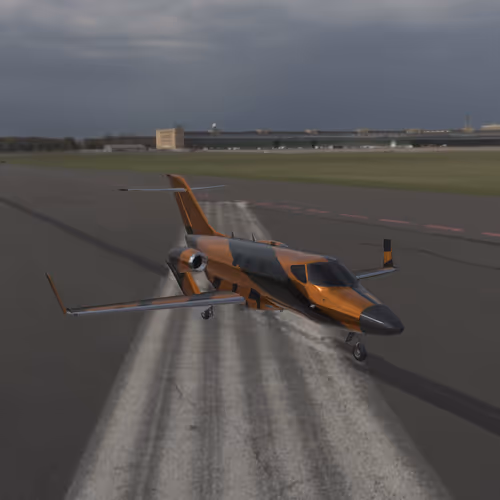 Crypto Jets Club 1073