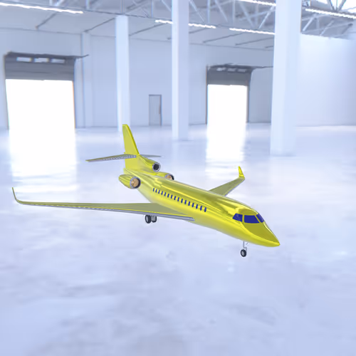 Crypto Jets Club 6831