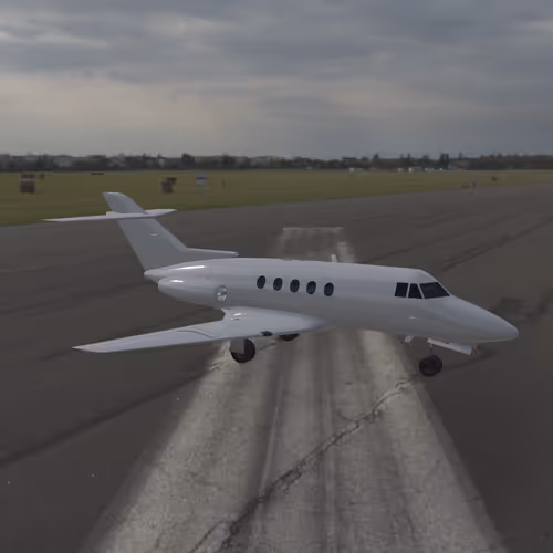 Crypto Jets Club 1768