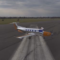 Crypto Jets Club 4562