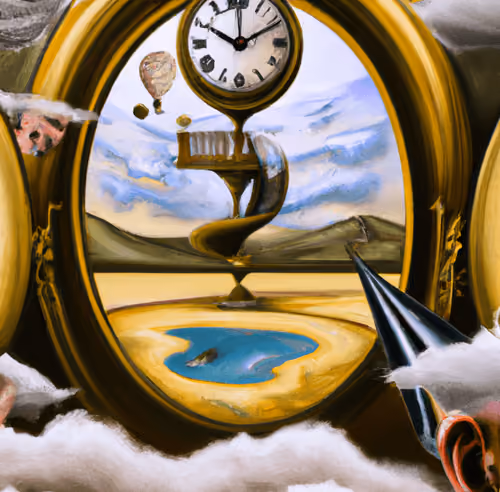 Surrealism by Sabateur Dhalli #206