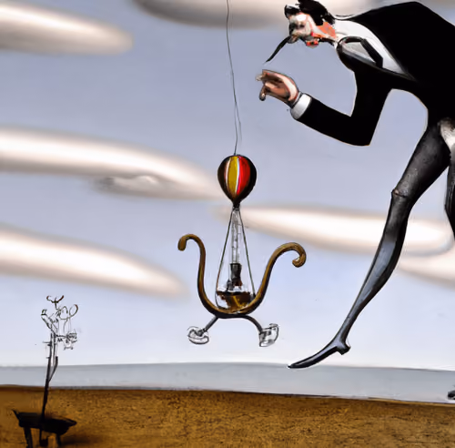 Surrealism by Sabateur Dhalli #200